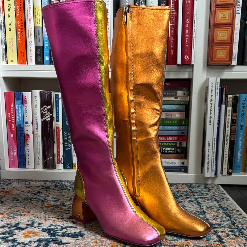 Circus by Sam Edelman disco boots! 6.5